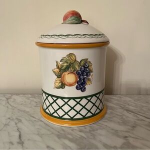 Villeroy & Boch Basket Large Canister